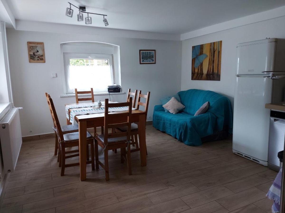 פולניסה-ז'דוז' Apartament Na Rybnej מראה חיצוני תמונה