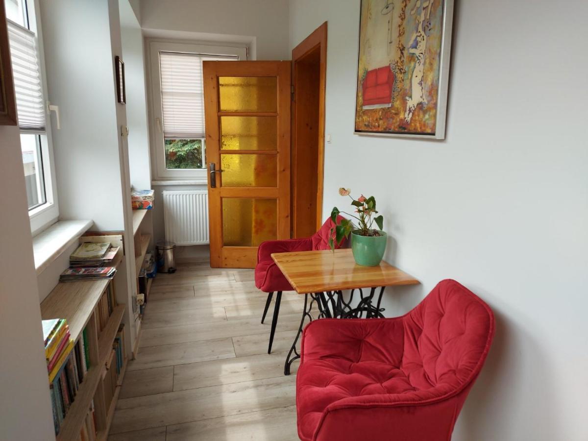 פולניסה-ז'דוז' Apartament Na Rybnej מראה חיצוני תמונה
